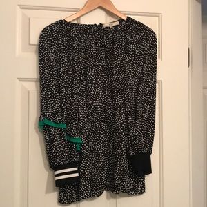 Beautiful Tibi blouse, size XS